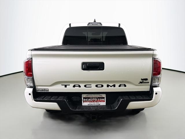 used 2022 Toyota Tacoma car, priced at $27,990