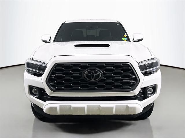 used 2022 Toyota Tacoma car, priced at $27,990