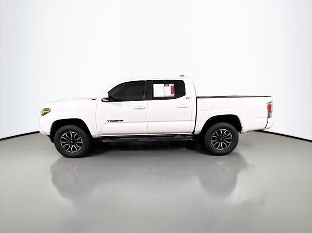 used 2022 Toyota Tacoma car, priced at $27,990