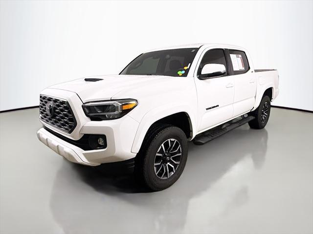 used 2022 Toyota Tacoma car, priced at $27,990