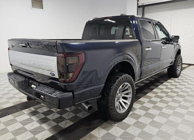 used 2021 Ford F-150 car, priced at $46,261