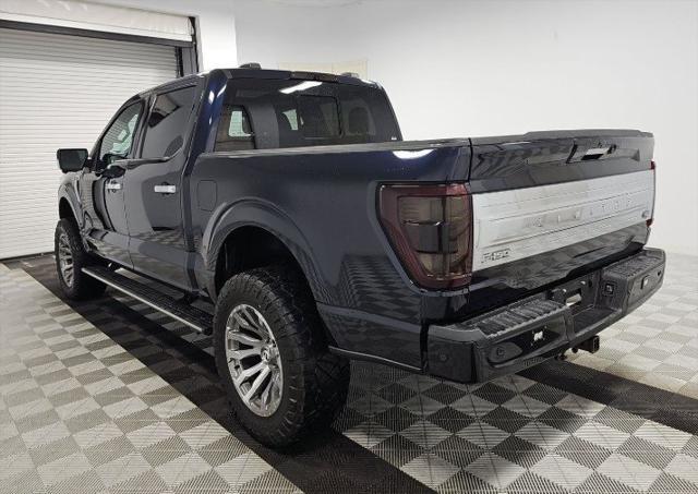 used 2021 Ford F-150 car, priced at $46,261