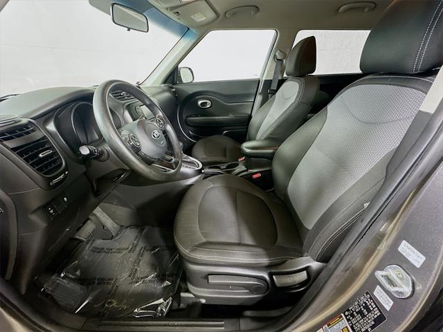 used 2017 Kia Soul car, priced at $11,808
