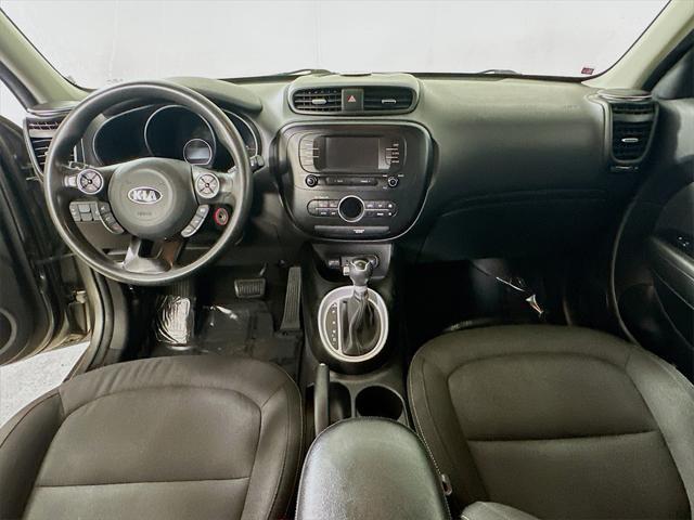 used 2017 Kia Soul car, priced at $11,808