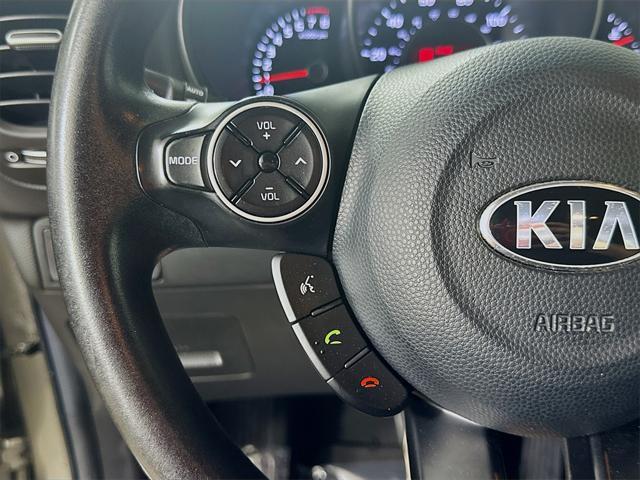 used 2017 Kia Soul car, priced at $11,808