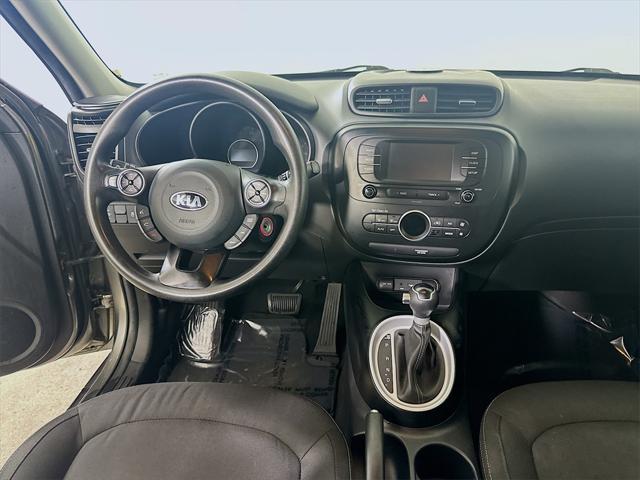 used 2017 Kia Soul car, priced at $11,808