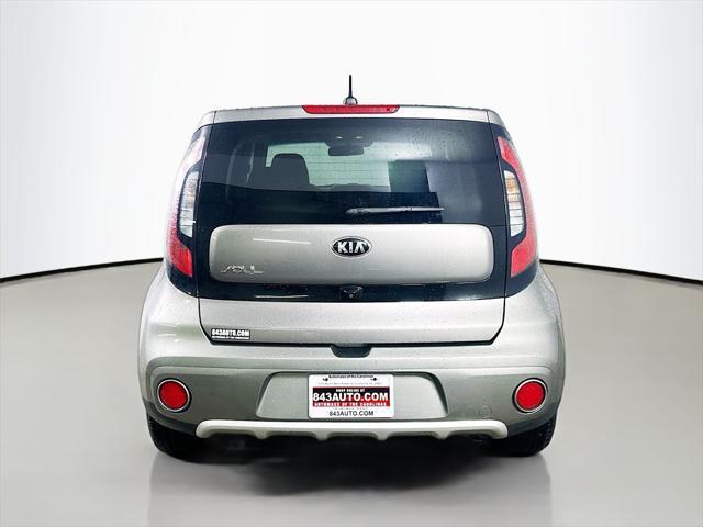 used 2017 Kia Soul car, priced at $11,808