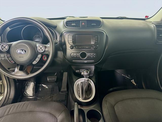 used 2017 Kia Soul car, priced at $11,808