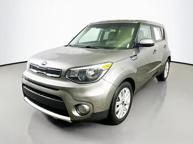 used 2017 Kia Soul car, priced at $11,808