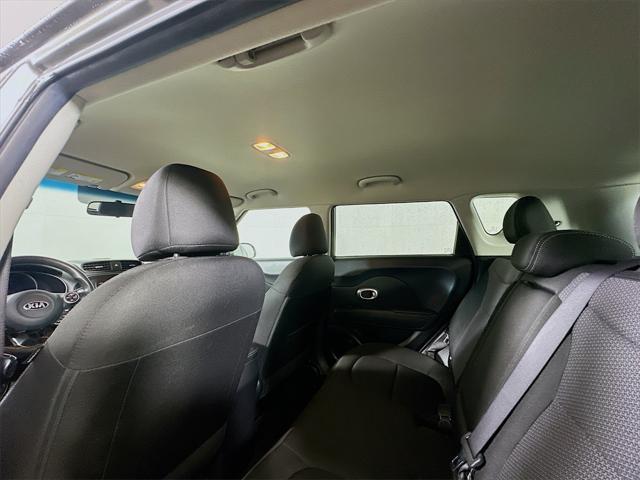used 2017 Kia Soul car, priced at $11,808