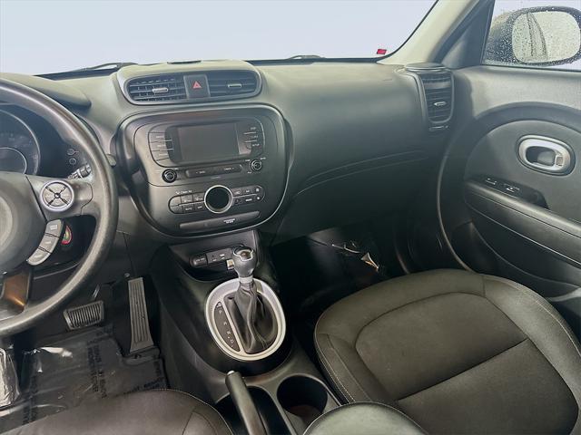 used 2017 Kia Soul car, priced at $11,808