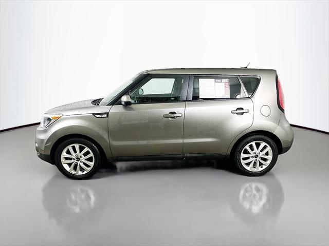 used 2017 Kia Soul car, priced at $11,808