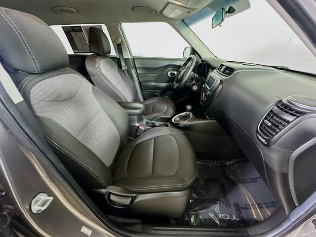 used 2017 Kia Soul car, priced at $11,808