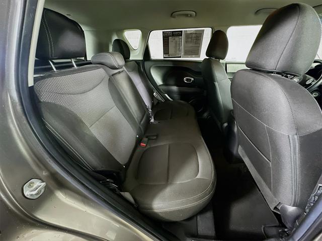used 2017 Kia Soul car, priced at $11,808