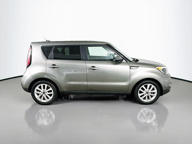 used 2017 Kia Soul car, priced at $11,808