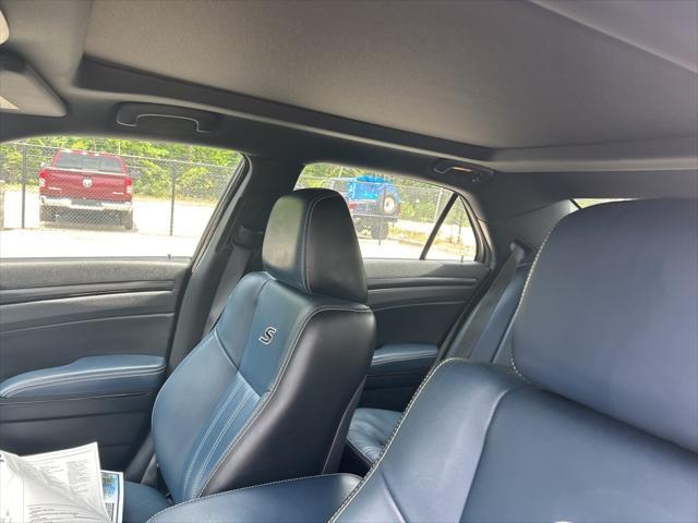 used 2015 Chrysler 300 car, priced at $14,699