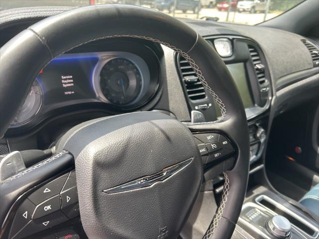 used 2015 Chrysler 300 car, priced at $14,699