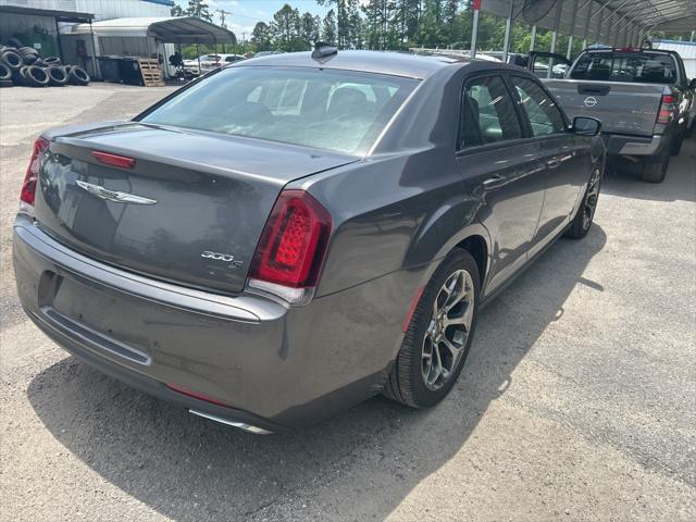 used 2015 Chrysler 300 car, priced at $14,699