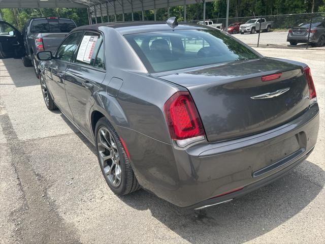 used 2015 Chrysler 300 car, priced at $14,699