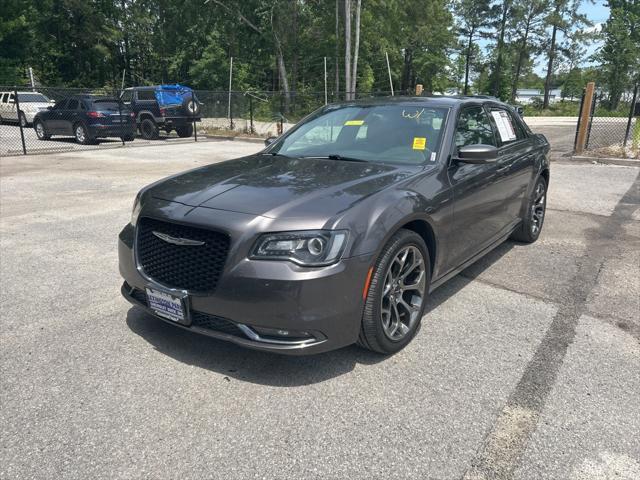 used 2015 Chrysler 300 car, priced at $14,699