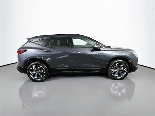 used 2021 Chevrolet Blazer car, priced at $21,999