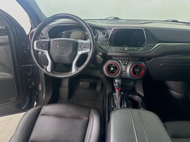used 2021 Chevrolet Blazer car, priced at $21,999