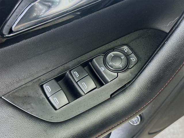 used 2021 Chevrolet Blazer car, priced at $21,999