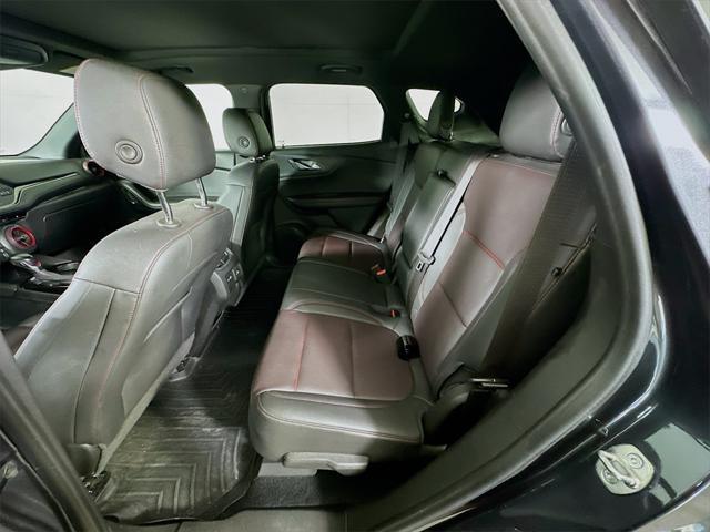 used 2021 Chevrolet Blazer car, priced at $21,999