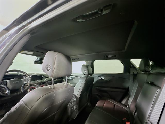 used 2021 Chevrolet Blazer car, priced at $21,999
