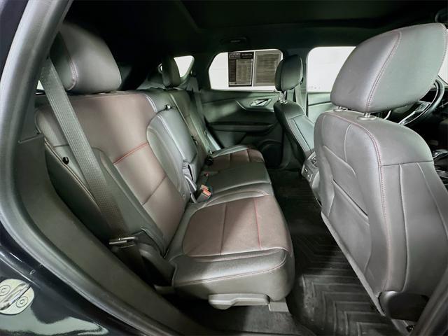 used 2021 Chevrolet Blazer car, priced at $21,999