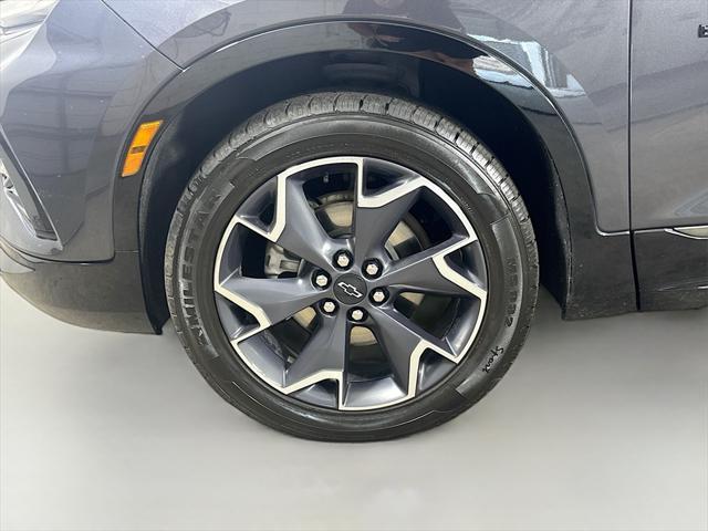 used 2021 Chevrolet Blazer car, priced at $21,999