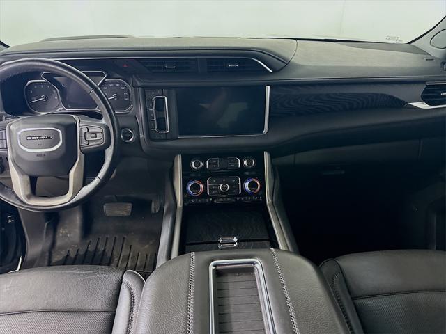 used 2021 GMC Yukon car, priced at $51,994