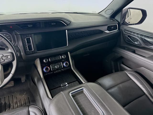 used 2021 GMC Yukon car, priced at $51,994
