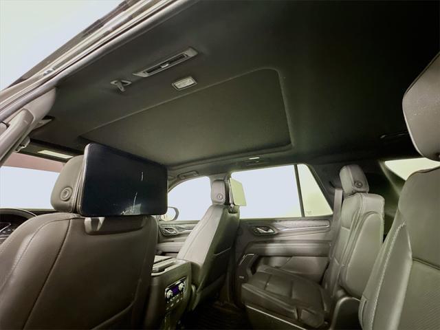 used 2021 GMC Yukon car, priced at $51,994