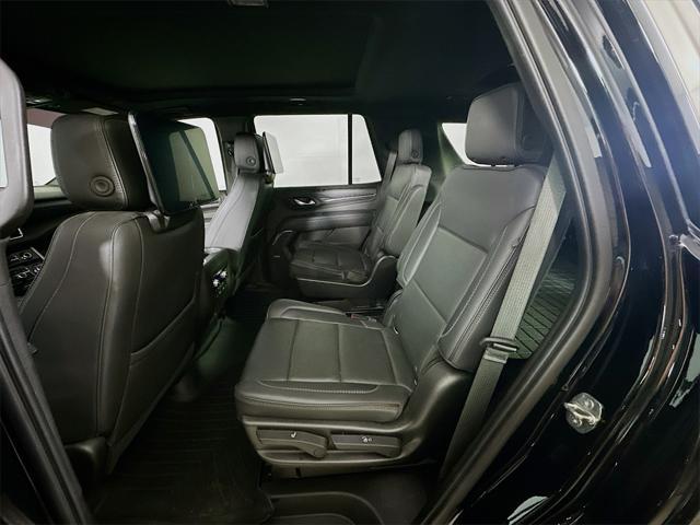 used 2021 GMC Yukon car, priced at $51,994