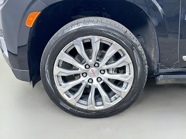 used 2021 GMC Yukon car, priced at $51,994