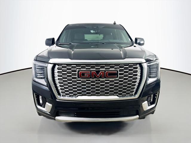 used 2021 GMC Yukon car, priced at $51,994