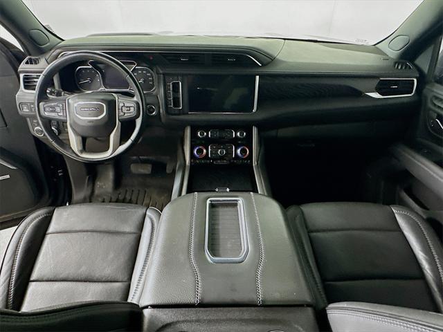 used 2021 GMC Yukon car, priced at $51,994