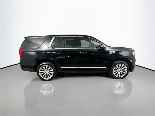 used 2021 GMC Yukon car, priced at $51,994