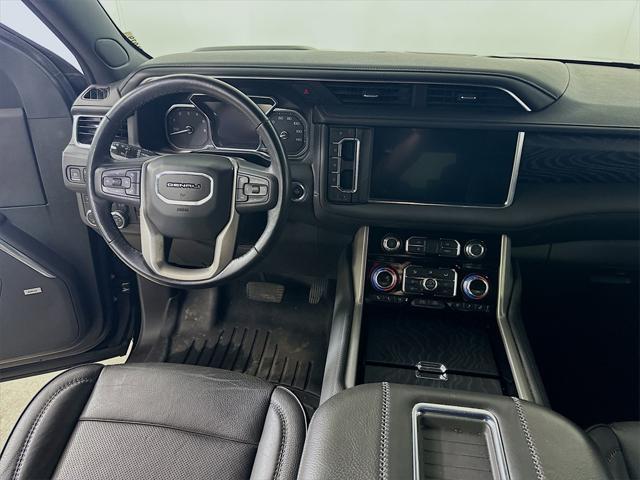 used 2021 GMC Yukon car, priced at $51,994