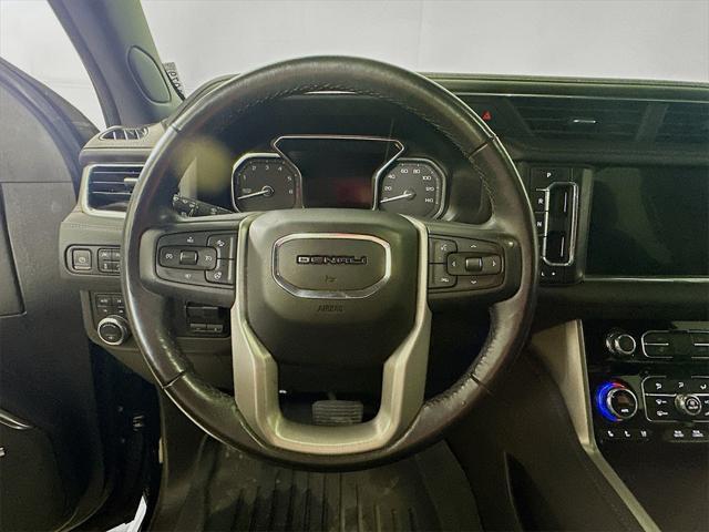used 2021 GMC Yukon car, priced at $51,994