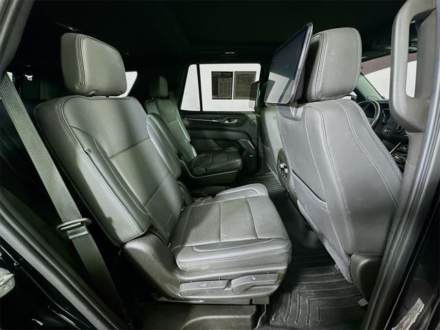 used 2021 GMC Yukon car, priced at $51,994