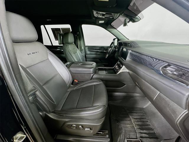 used 2021 GMC Yukon car, priced at $51,994