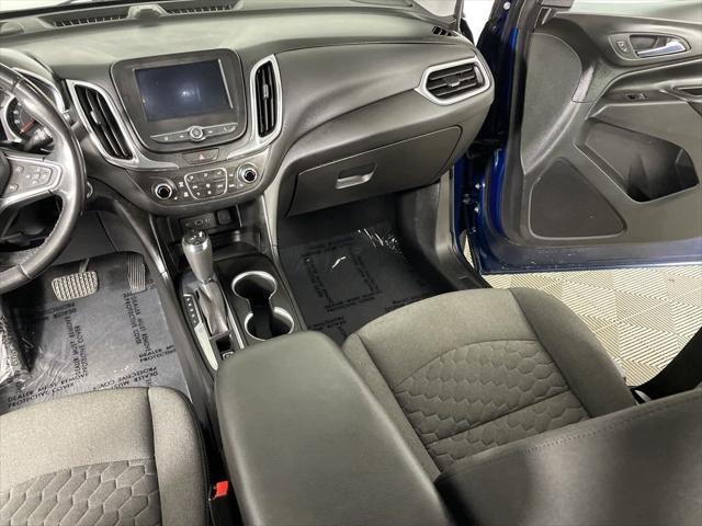 used 2020 Chevrolet Equinox car, priced at $16,533