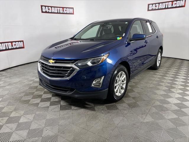 used 2020 Chevrolet Equinox car, priced at $16,533