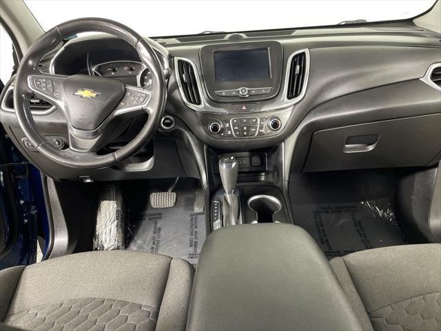 used 2020 Chevrolet Equinox car, priced at $16,533