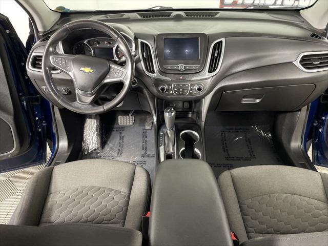 used 2020 Chevrolet Equinox car, priced at $16,533