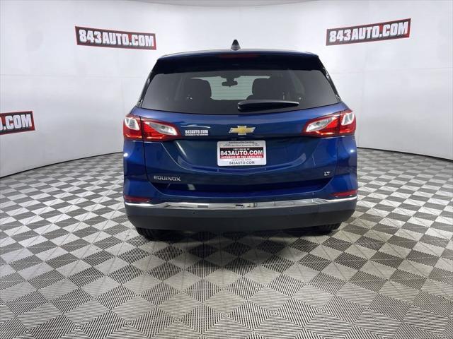 used 2020 Chevrolet Equinox car, priced at $16,533