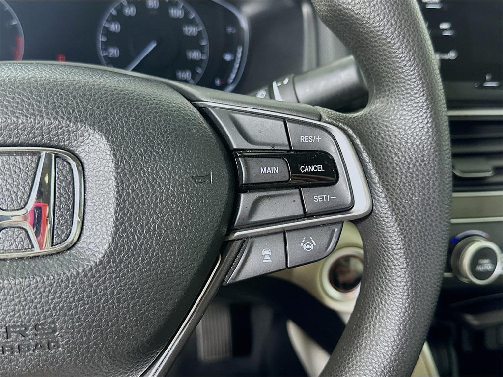 used 2018 Honda Accord car, priced at $16,999