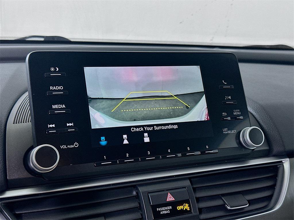 used 2018 Honda Accord car, priced at $16,999